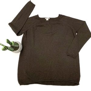 H&M SIZE MEDIUM SWEATER